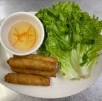 Best K1. Vietnamese Egg Rolls (4 Rolls) in Galveston, TX