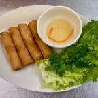 Best K2. Vegetarian Egg Rolls (4 Rolls) in Galveston, TX