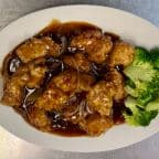 Best SG1. General T'so Chicken in Galveston, TX