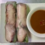 Best K6. Chicken Spring Rolls (2 Rolls) in Galveston, TX
