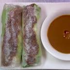 Best K5. Beef Spring Rolls (2 Rolls) in Galveston, TX