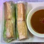 Best K7. Tofu Spring Rolls (2 Rolls) in Galveston, TX
