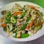 Best SG9. Chicken Stir-fried with Mixed Vegetable in Galveston, TX