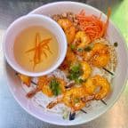 Best B4. Vermicelli With Char-Grilled Shrimp in Galveston, TX