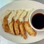 Best K8. Shrimp Dumplings (Shrimp Gyoza) in Galveston, TX