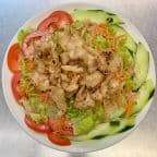 Best Char-Grilled Chicken Salad in Galveston, TX