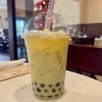Best Mango Green Bubble Tea in Galveston, TX