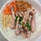 Best B3. VermicelliWith Char-Grilled Chicken in Galveston, TX