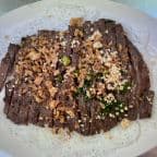 Best H1. Char-Grilled Beef in Galveston, TX