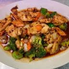Best G1. Lemon Grass Chicken With Chilli Pepper in Galveston, TX