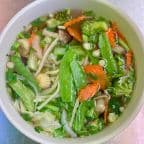 Best P12. Mixed Vegetable Noodle Soup in Galveston, TX