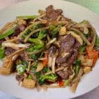 Best SB4. Beef Stir-fried with Mixed Vegetable in Galveston, TX