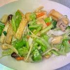 Best D6. Tofu Stir-fried With Mixed Vegetable in Galveston, TX