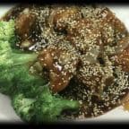 Best SG6. Sesame Chicken in Galveston, TX