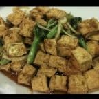Best D1. Lemon Grass Tofu With Chilli Pepper & Broccoli in Galveston, TX