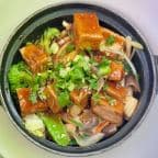 Best D9. Tofu Claypot in Galveston, TX