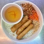 Best B1. Vermicelli with Egg rolls in Galveston, TX