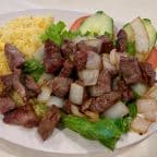 Best 1. Rock N Roll Beef With Fried Rice in Galveston, TX