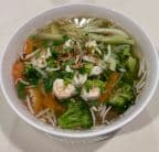 Best S2. Vietnamese Hot & Sour Shrimp Soup in Galveston, TX