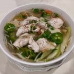 Best S3. Vietnamese Hot & Sour Chicken Soup in Galveston, TX