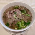 Best P7. Beef Noodle Soup With Well Done Brisket in Galveston, TX