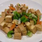 Best D2. House Special Tofu With Bell Pepper & Onion in Galveston, TX