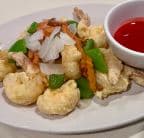 Best ST10. Sweet & Sour Shrimp in Galveston, TX