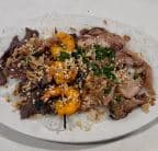 Best H5. Char-Grilled Beef, Chicken & Shrimp in Galveston, TX