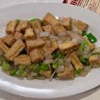 Best D4. Deep Fried Tofu With Salt & Pepper in Galveston, TX