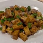 Best D3. Flamed-broiled Tofu in Galveston, TX