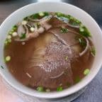 Best P9. Beef Noodle Soup With Well Done Brisket & Soft Tendon in Galveston, TX