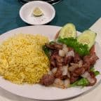 Best 2. Rock N Roll Chicken With Fried Rice in Galveston, TX